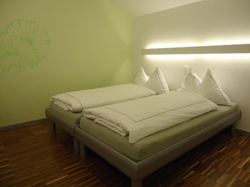 Hotel Alte GÃ¤rtnerei - Oda
