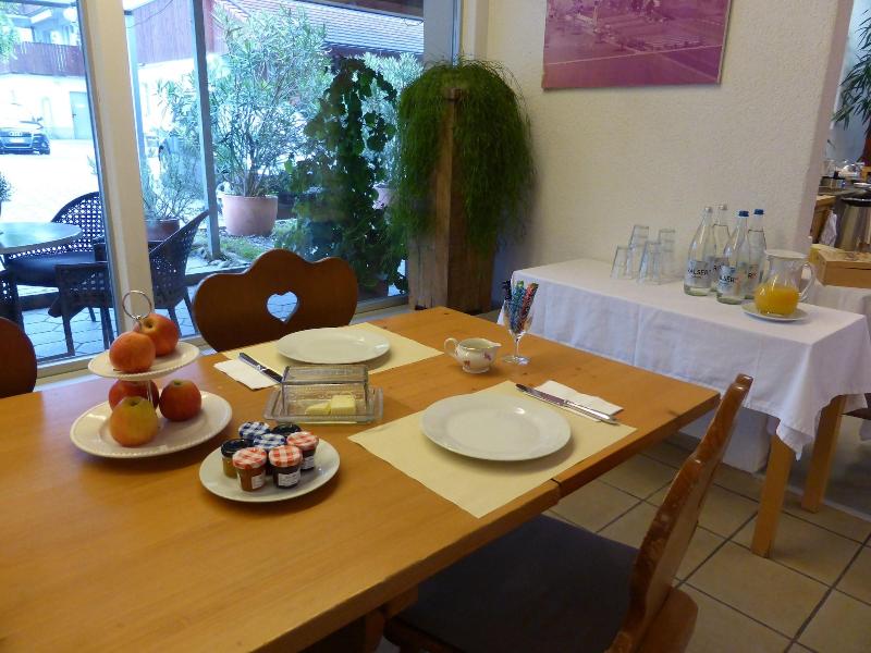 Hotel Alte GÃ¤rtnerei - Restoran