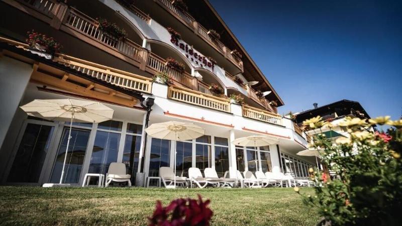 Vitalhotel Kaiserhof - Genel