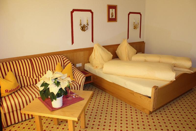 Vitalhotel Kaiserhof - Oda