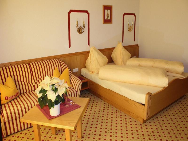 Vitalhotel Kaiserhof - Oda