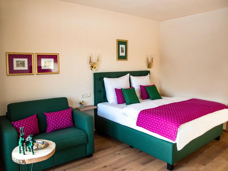 Vitalhotel Kaiserhof - Oda