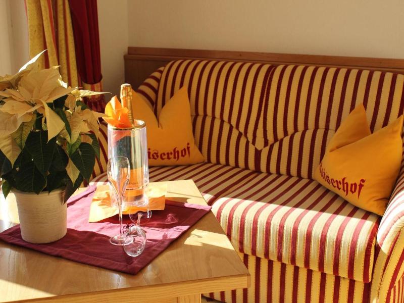 Vitalhotel Kaiserhof - Oda