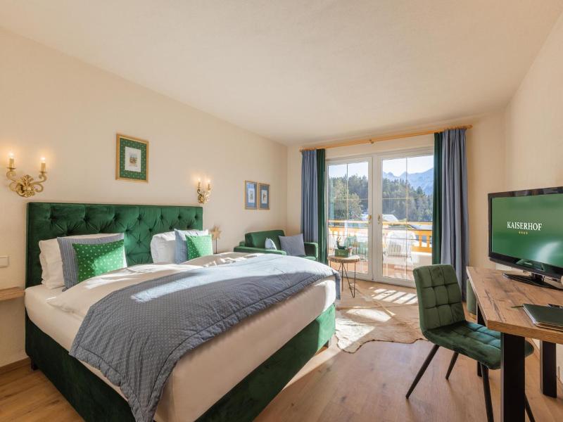 Vitalhotel Kaiserhof - Oda
