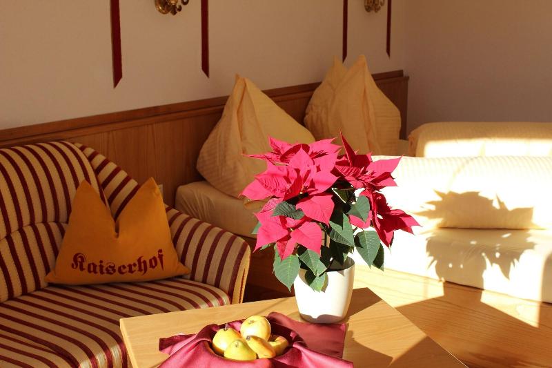 Vitalhotel Kaiserhof - Oda