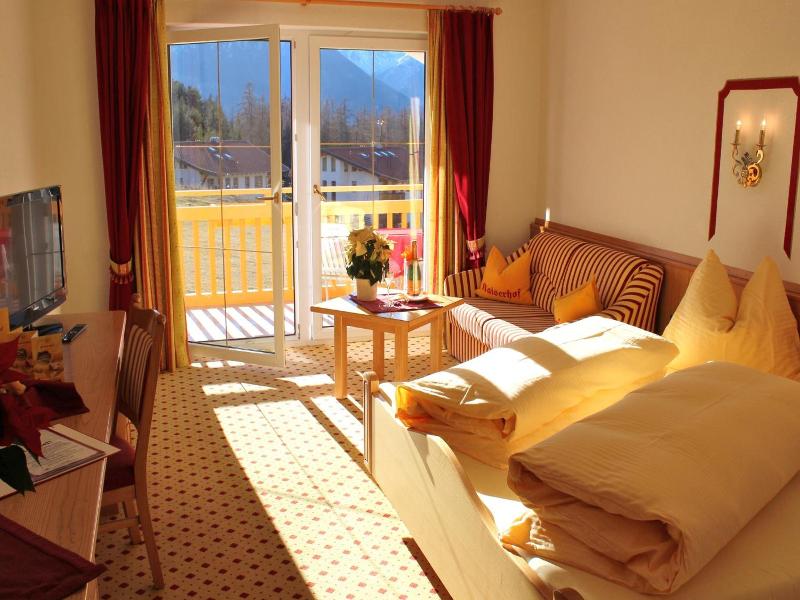Vitalhotel Kaiserhof - Oda