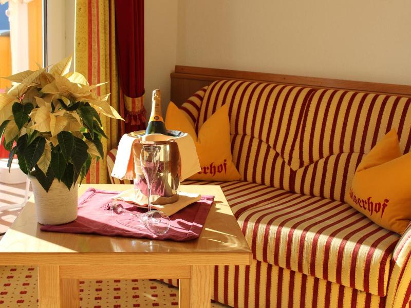 Vitalhotel Kaiserhof - Oda