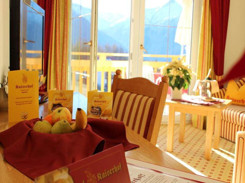 Vitalhotel Kaiserhof - Oda