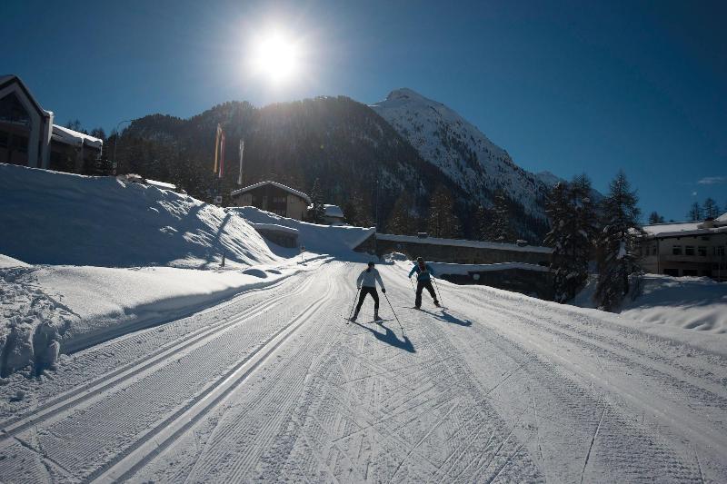 Youth Hostel Pontresina - Aktivite
