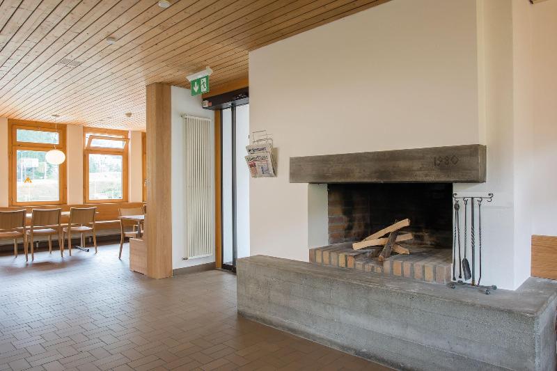 Youth Hostel Pontresina - Aktivite
