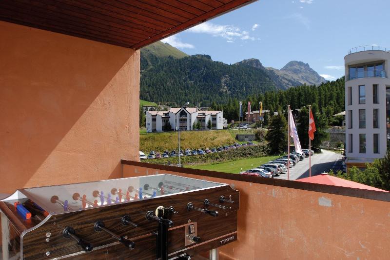Youth Hostel Pontresina - Aktivite