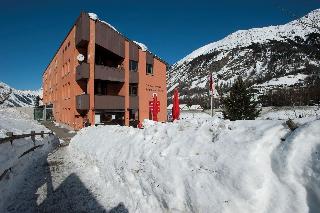 Youth Hostel Pontresina otel fotoğrafı