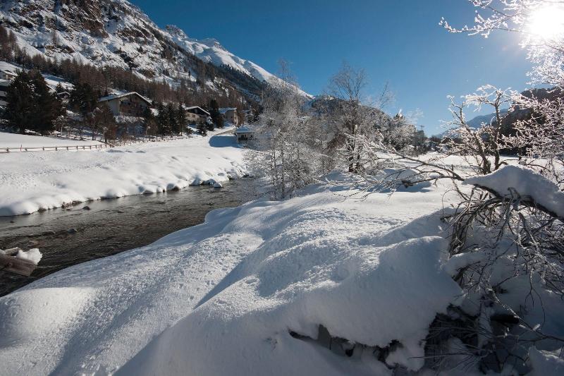 Youth Hostel Pontresina - Genel