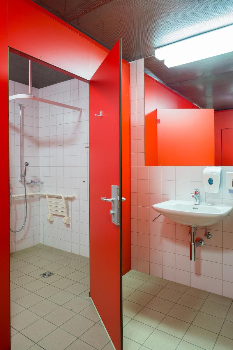 Youth Hostel Pontresina - Oda