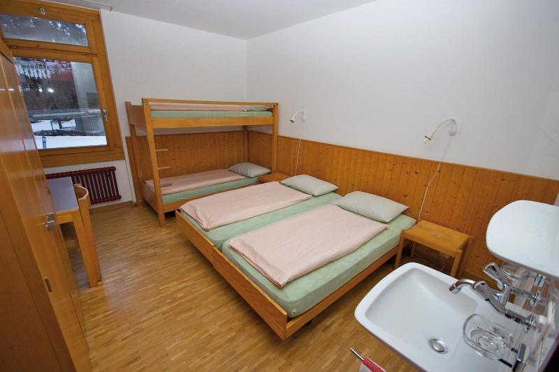 Youth Hostel Pontresina - Oda