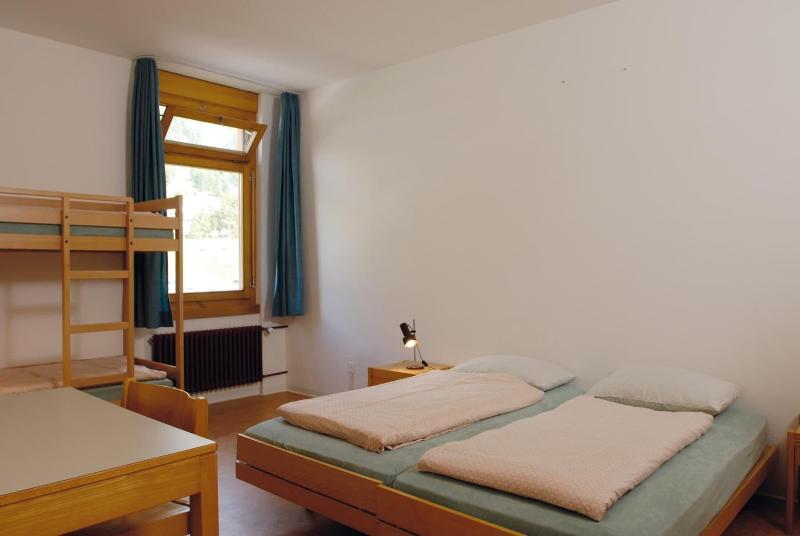 Youth Hostel Pontresina - Oda