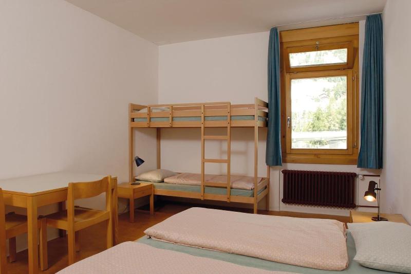 Youth Hostel Pontresina - Oda