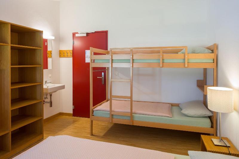 Youth Hostel Pontresina - Oda