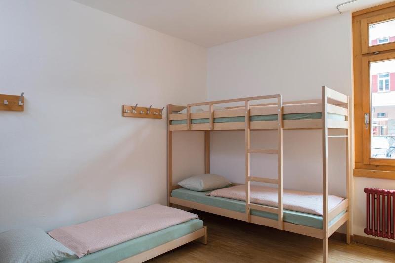 Youth Hostel Pontresina - Oda