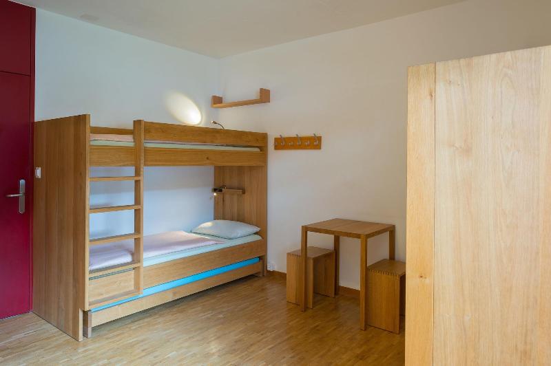 Youth Hostel Pontresina - Oda