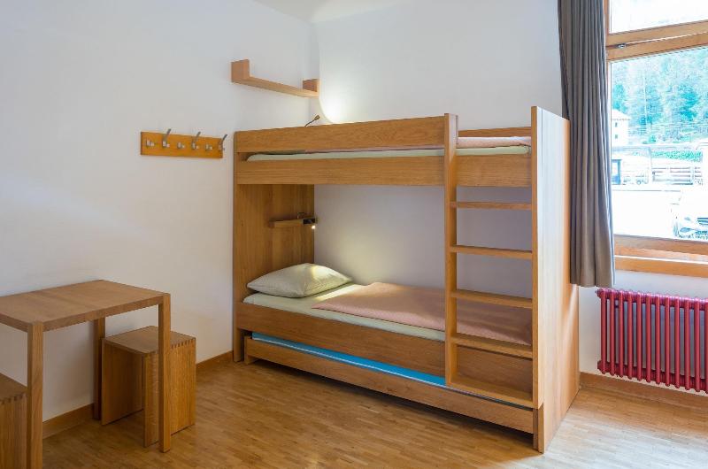 Youth Hostel Pontresina - Oda