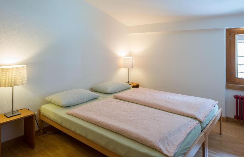 Youth Hostel Pontresina - Oda