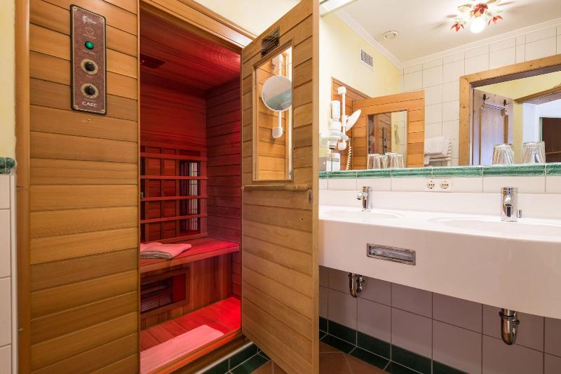 Romantik Seehotel JÃ¤gerwirt - Aktivite