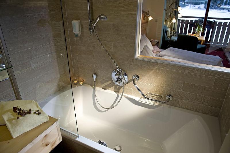 Romantik Seehotel JÃ¤gerwirt - Oda