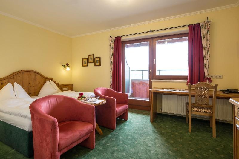 Romantik Seehotel JÃ¤gerwirt - Oda