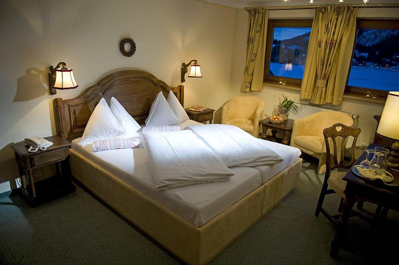 Romantik Seehotel JÃ¤gerwirt - Oda