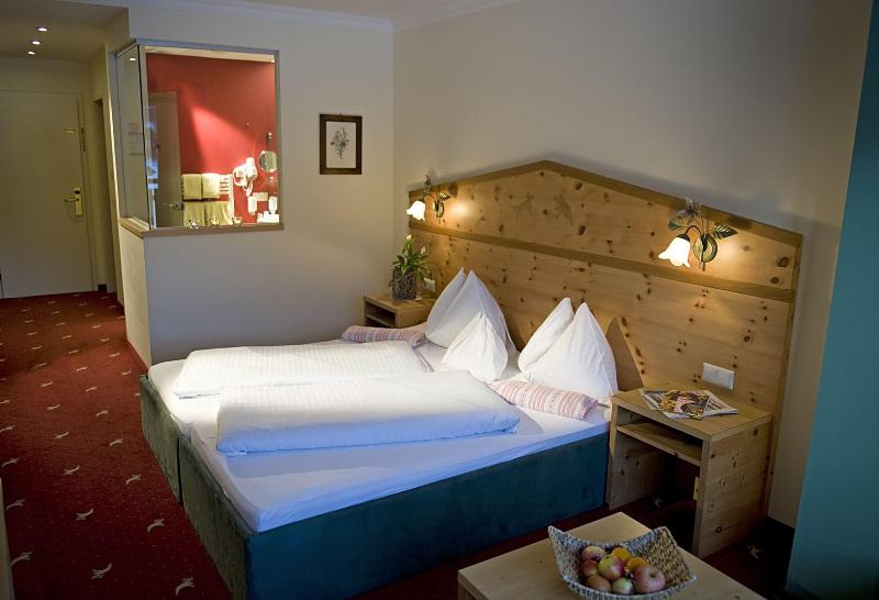Romantik Seehotel JÃ¤gerwirt - Oda