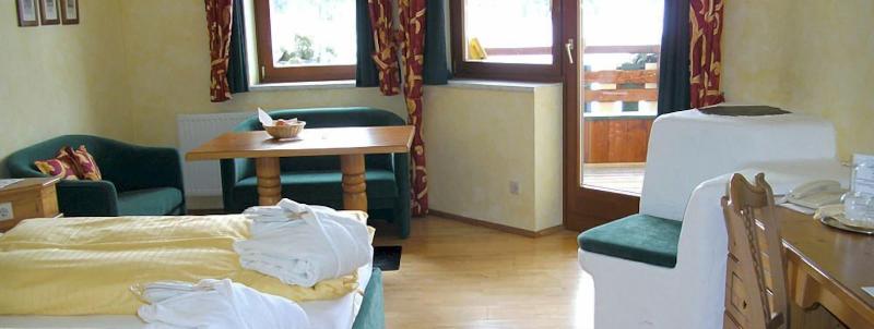 Romantik Seehotel JÃ¤gerwirt - Oda