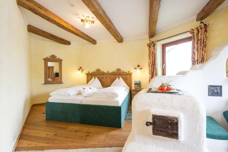 Romantik Seehotel JÃ¤gerwirt - Oda