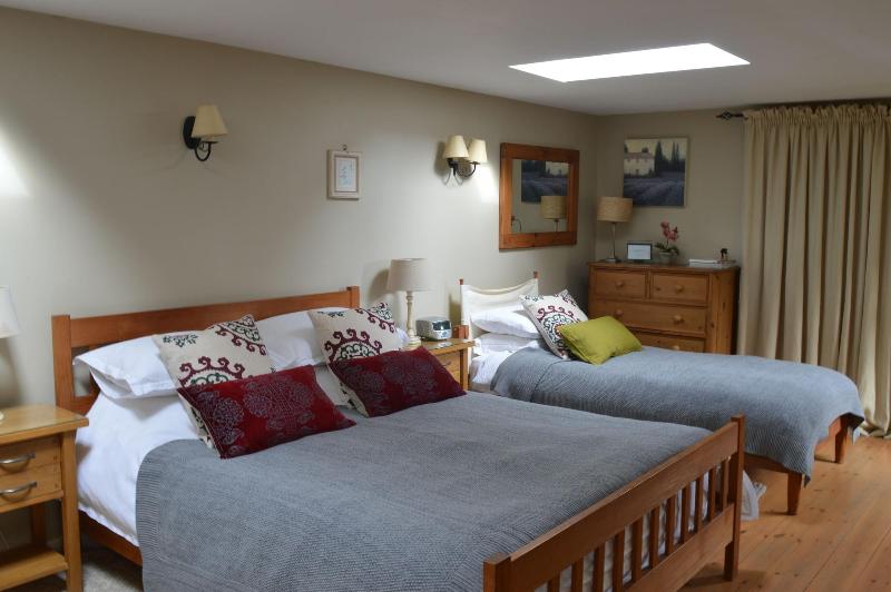 Motts Cottage - Oda