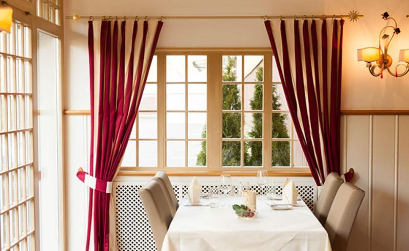 Hotel & Restaurant Hohberg - Lobi