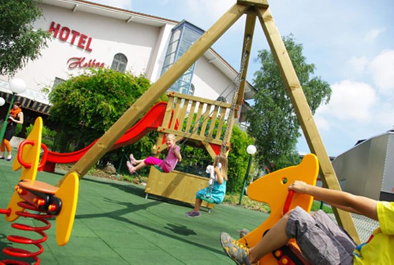Hotel & Restaurant Hohberg - Aktivite