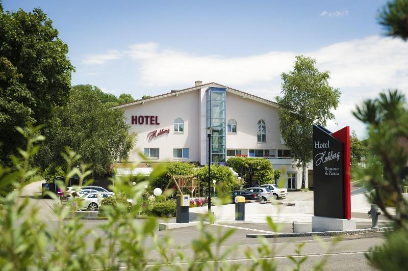 Hotel & Restaurant Hohberg - Genel