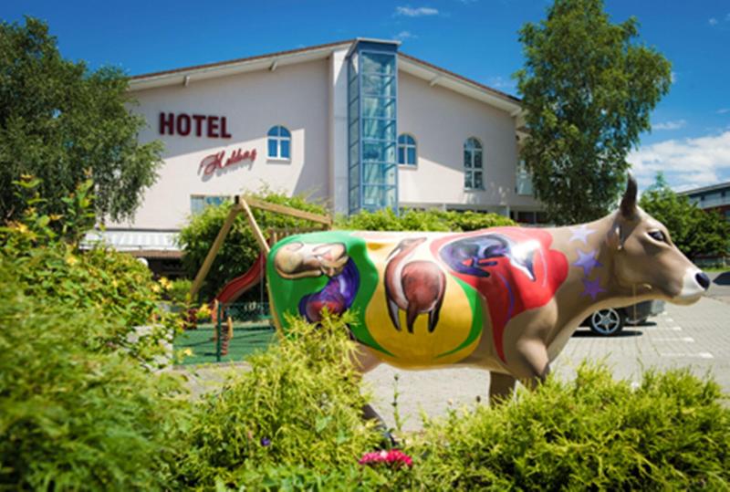 Hotel & Restaurant Hohberg - Genel