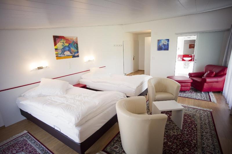 Hotel & Restaurant Hohberg - Oda