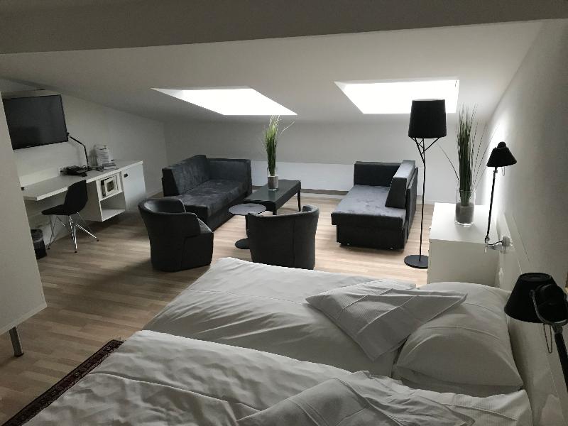 Hotel & Restaurant Hohberg - Oda