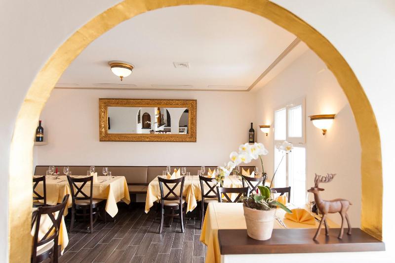 Hotel & Restaurant Hohberg - Restoran