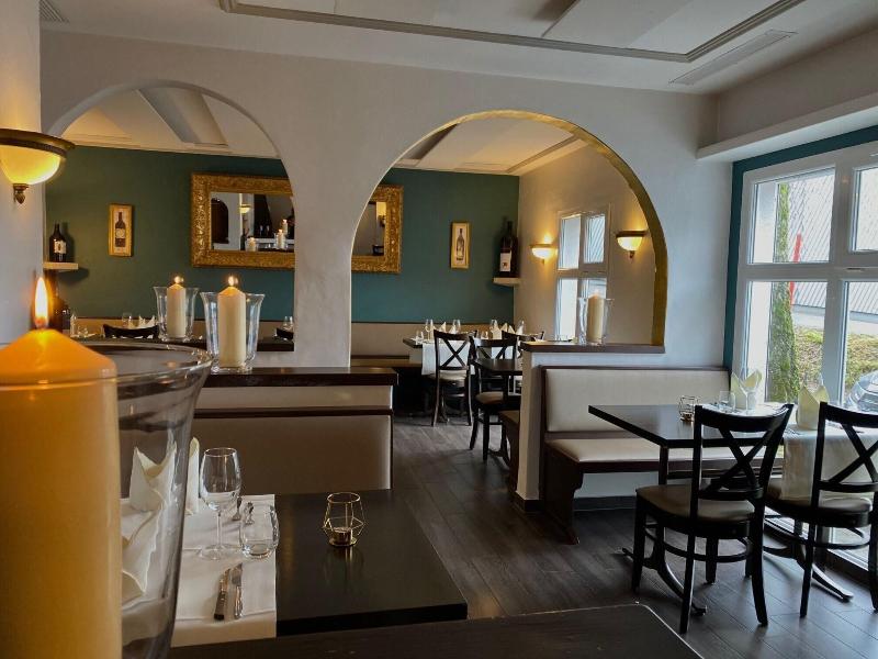 Hotel & Restaurant Hohberg - Restoran