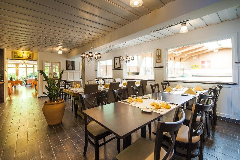 Hotel & Restaurant Hohberg - Restoran