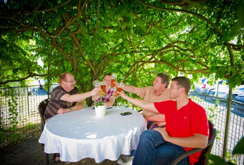 Hotel & Restaurant Hohberg - Restoran