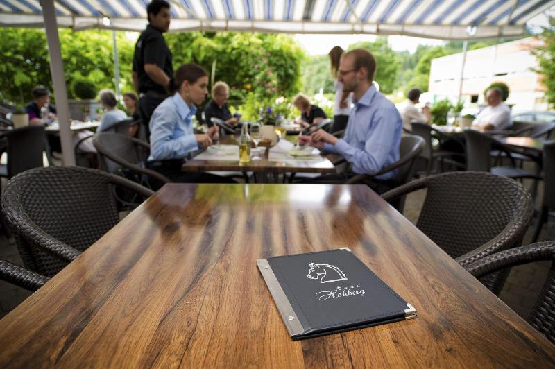 Hotel & Restaurant Hohberg - Restoran