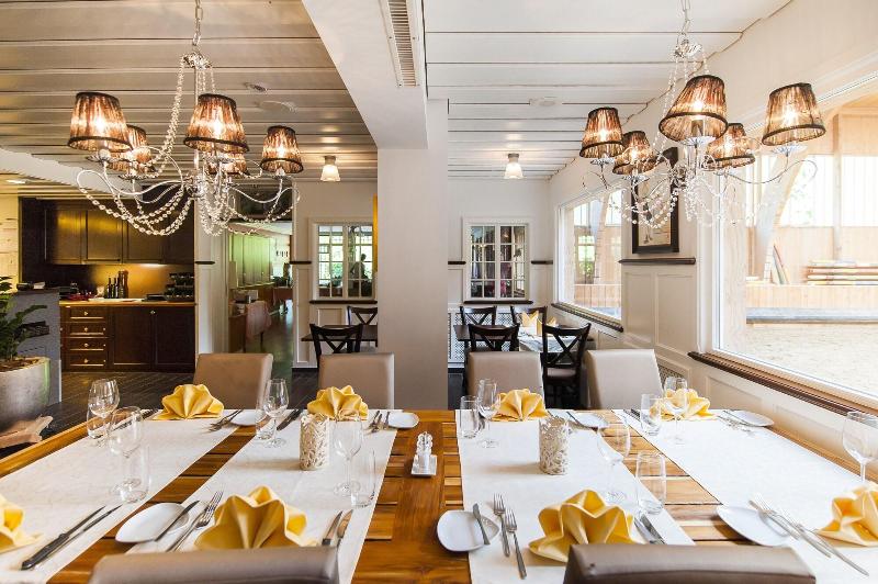 Hotel & Restaurant Hohberg - Restoran