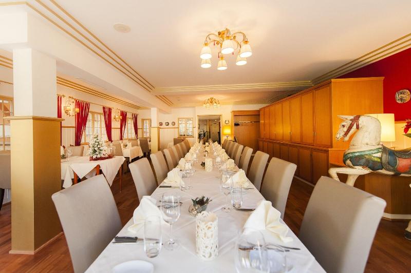 Hotel & Restaurant Hohberg - Restoran