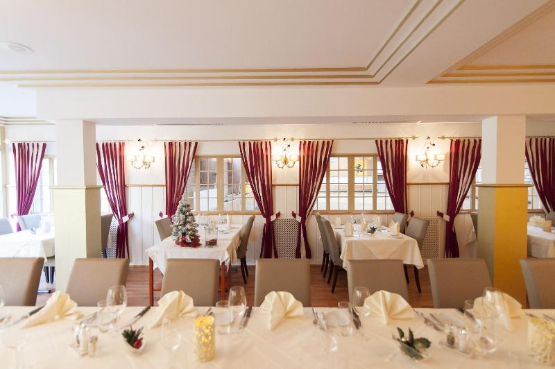 Hotel & Restaurant Hohberg - Restoran