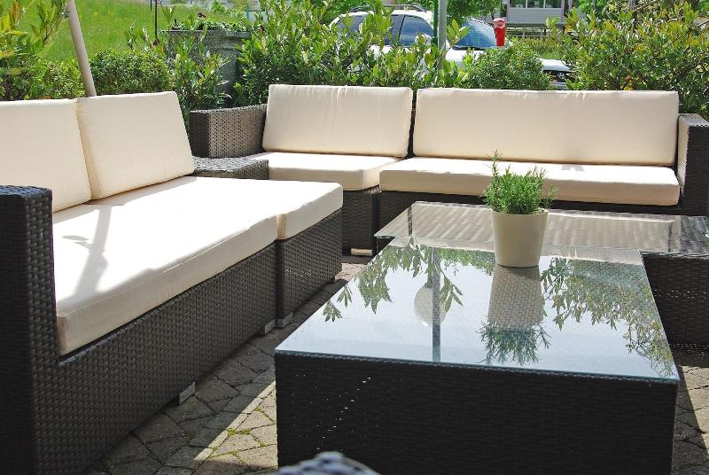 Hotel & Restaurant Hohberg - Teras