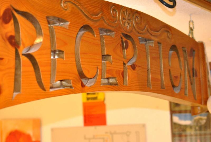 Hotel Caprice - Lobi